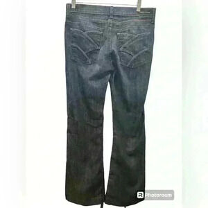 Citizens of Humaity Hutton Tulip Wide Leg Jeans Size 30